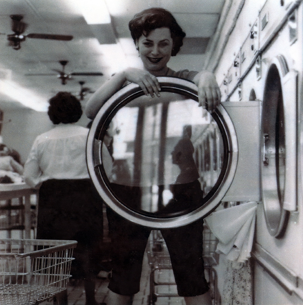 Nancy-Laundry