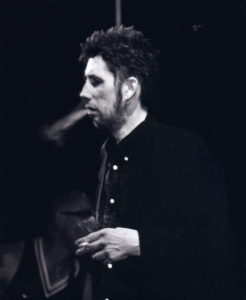 Shane-Smoking
