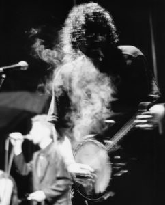 Smoking-Banjo